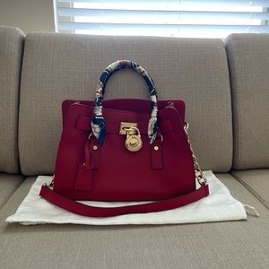 Michael Kors holder/handheld bag